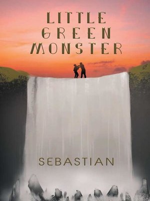 cover image of Little Green Monster